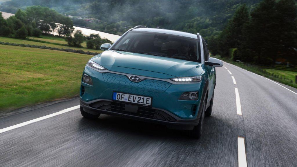 Hyundai Kona Electric