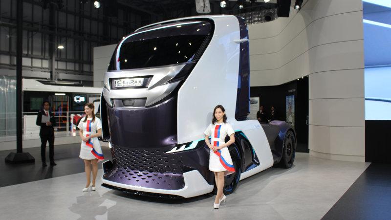 Tokyo Motor Show — 2019