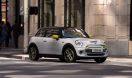 Mini Cooper SE с электроприводом