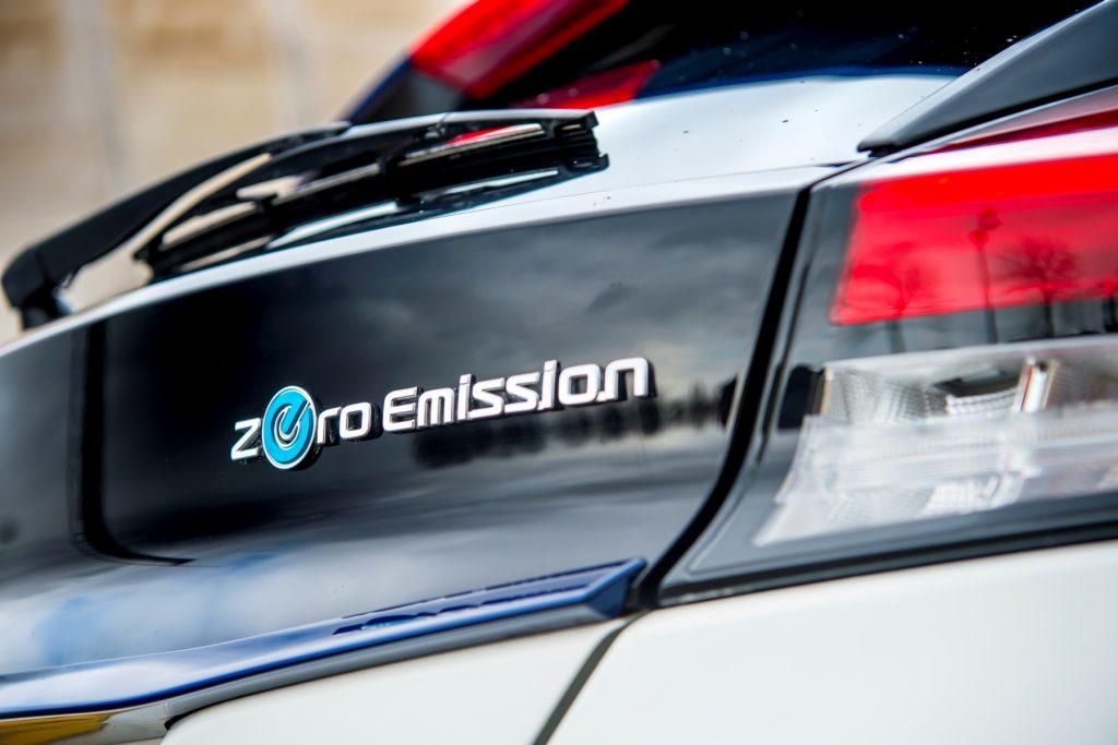 Zero emission