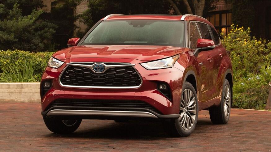 Toyota Highlander 2020