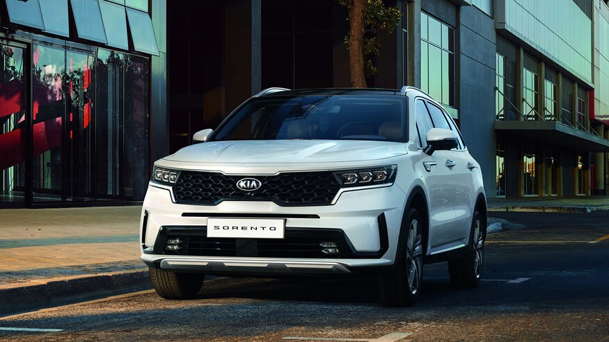 Kia Sorento 2021