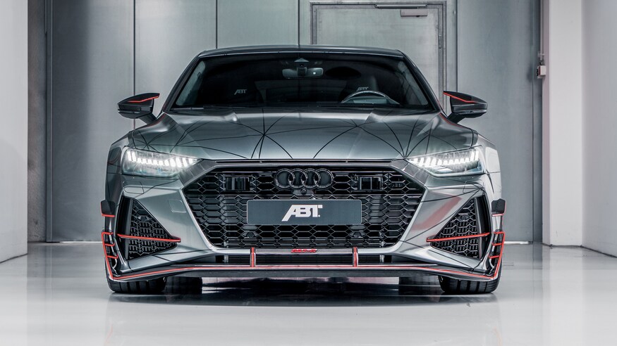 Audi RS 6-R