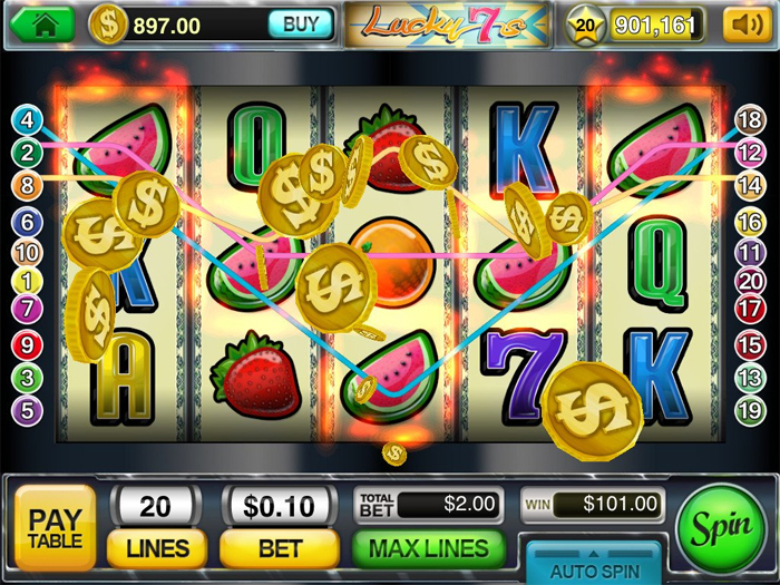 Азартные игры: аппараты на деньги и их преимущества