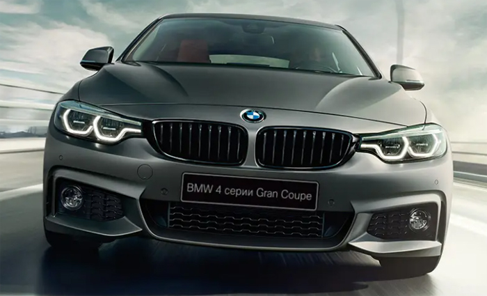 Новые модели BMW