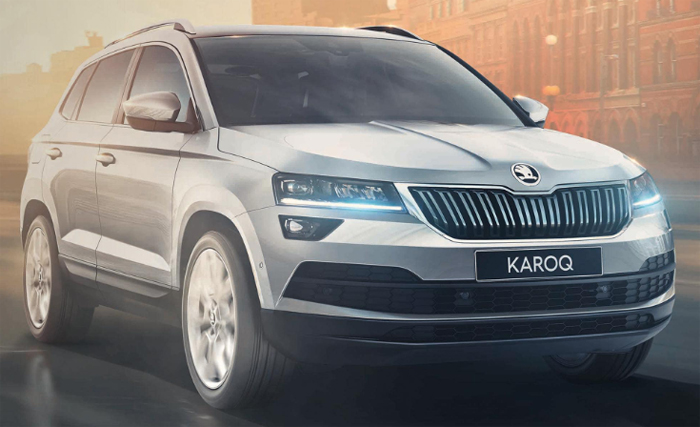 SKODA KAROQ: обзор и специфические характеристики