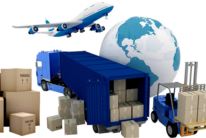Транспортировка грузов на международном уровне
