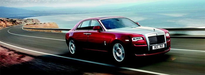 Rolls-Royce Ghost 2 поколение – как изменился?