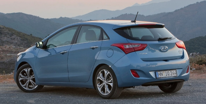 Hyundai i30