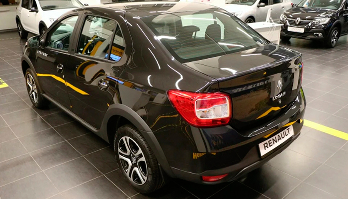 Renault Logan