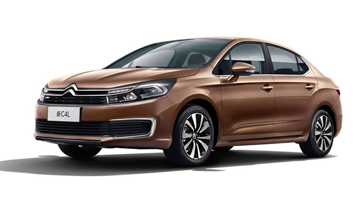 Citroen C4