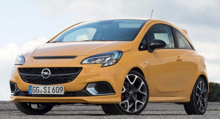 Opel Corsa