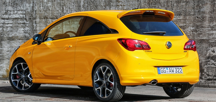 Opel Corsa