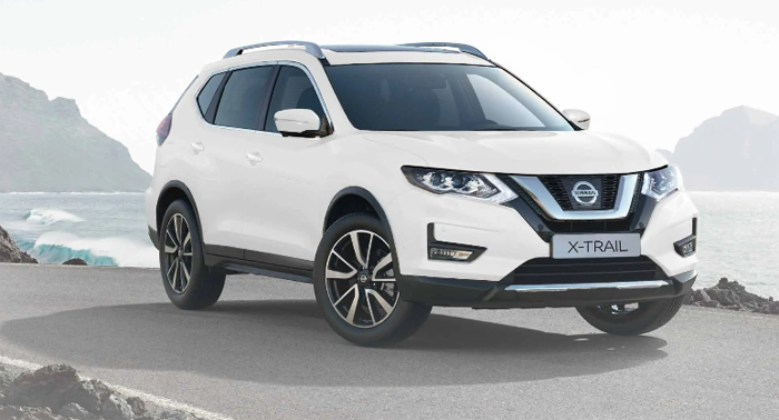 NISSAN X-TRAIL 2020: обзор и характеристики