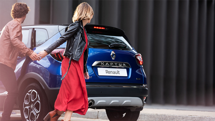 Renault Captur: достоинства и преимущества модели