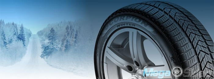 Как выбрать зимние шины для автомобиля?