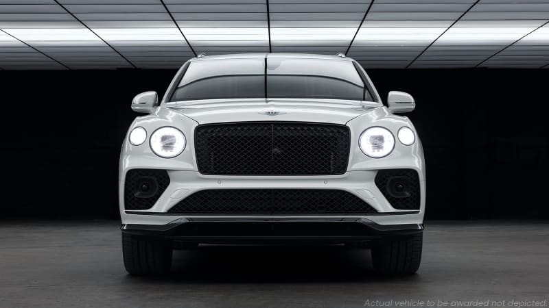 Обновления Bentley Bentayga в 2021 году