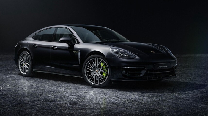 Модели Porsche Panamera Platinum 2022 года выпуска