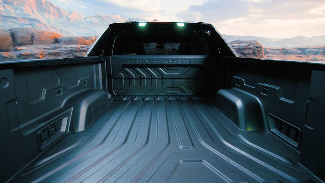 Обзор нового Chevy Silverado EV 2024 года