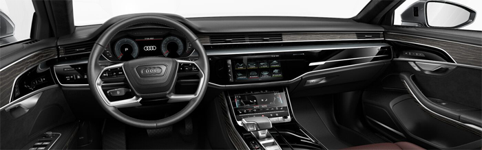 Audi A8 — безупречная модель от производителя, что не нуждается в рекламе