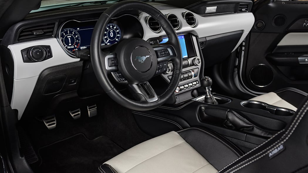 Обзор ценообразования Ford Mustang V8 2022