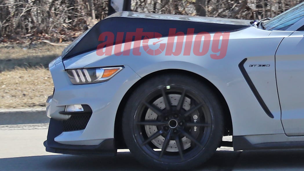 Обзор нового Ford Mustang Shelby GT350