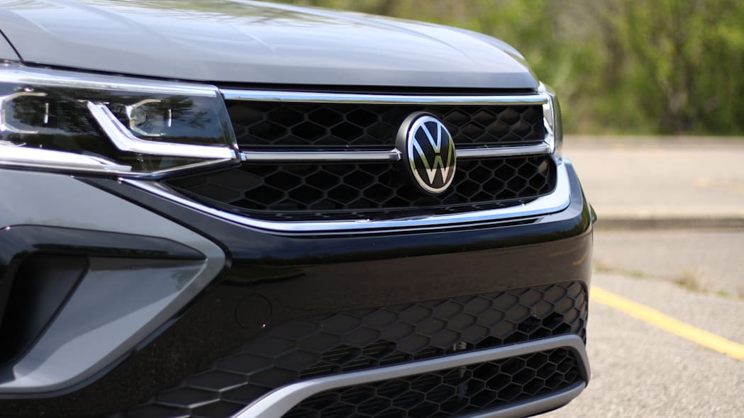 Краш-тесты VW Taos 2022 года удерживают его от Top Safety Pick