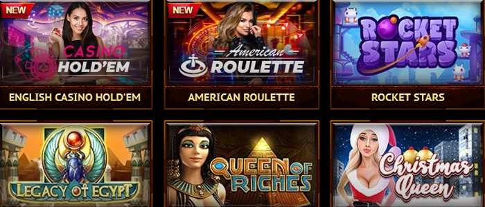 Casino Pharaon: специфика регистрации и привилегии игроков