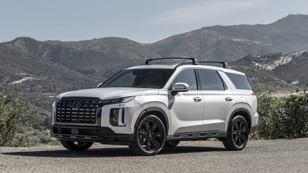 Обзор нового Hyundai Palisade 2023 года