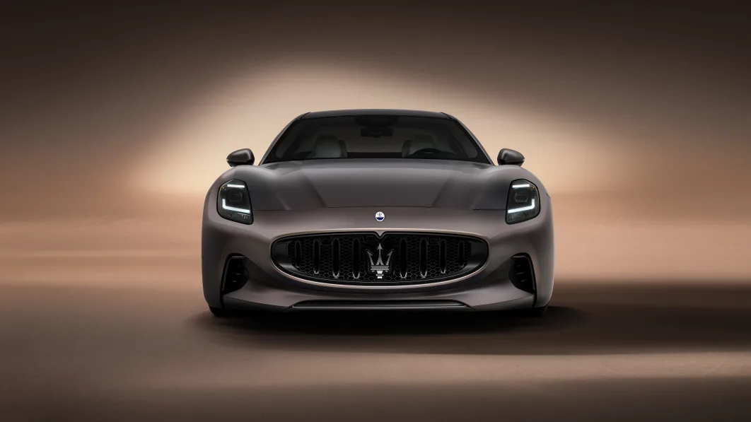 Обзор Maserati GranTurismo 2024 года