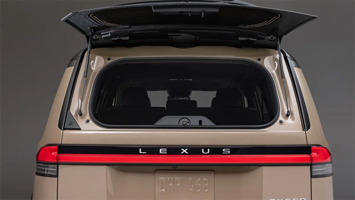 Обзор Lexus GX 2024 года