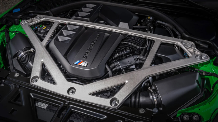 Электрическое питание для BMW M3 и M4