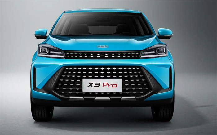 Автомобиль Kaiyi Х3 Pro: новый шедевр технической совершенности