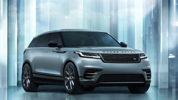 Обзор Range Rover Velar First Drive 2024 года: бездорожье в Шампани