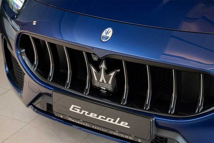 Maserati Grecale: Итальянская роскошь в компактном SUV