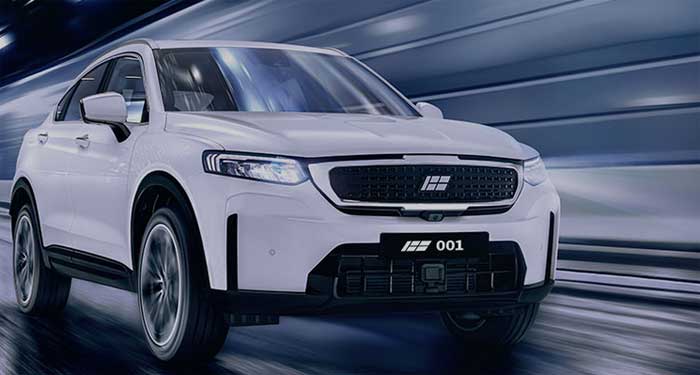 Новый игрок на российском рынке: автомобили Knewstar