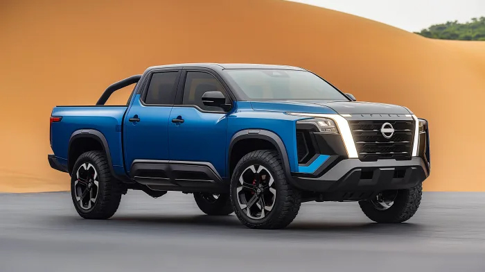Nissan Navara следующего поколения может получить доработку Nismo